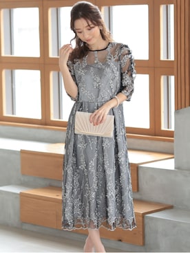 PREFERIR_webさんのコーディネート