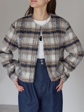 PREFERIR_webさん（レディース・162cm）の冬コーディネート