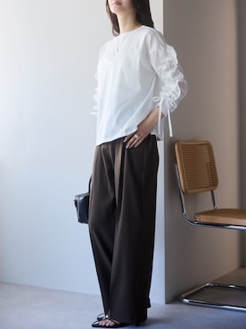 PREFERIR_webさん（レディース・162cm）の春コーディネート