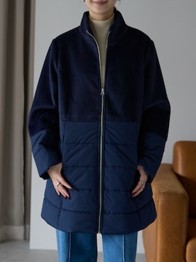 PREFERIR_webさん（レディース・162cm）の冬コーディネート