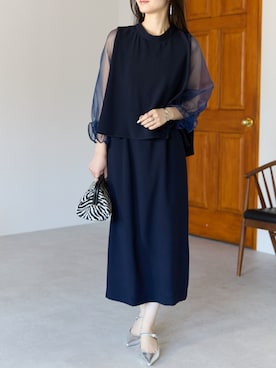 PREFERIR_webさんのコーディネート