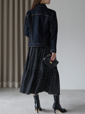 PREFERIR_webさん（レディース・162cm）の冬コーディネート