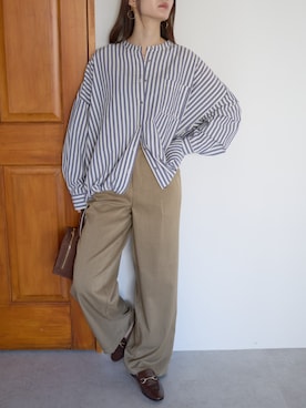 PREFERIR_webさん(レディース・162cm)の春コーディネート