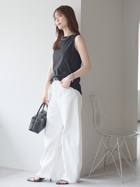 PREFERIR_webさん（レディース・162cm）の春コーディネート