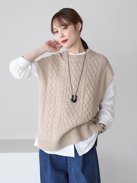 PREFERIR_webさん(レディース・162cm)の秋コーディネート