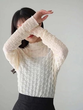 「ＰＲＥＦＥＲＩＲ」｜PREFERIR_webさん（レディース・160cm）の秋コーディネート