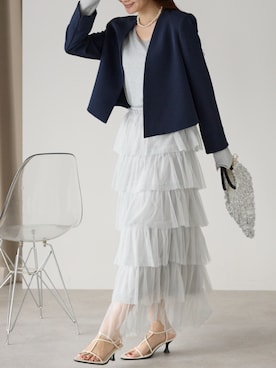 PREFERIR_webさん（レディース・162cm）の春コーディネート