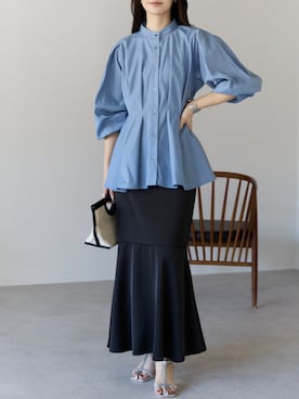 PREFERIR_webさん（レディース・162cm）の春コーディネート