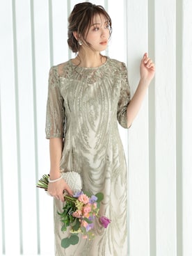 PREFERIR_webさん(レディース・160cm)の春コーディネート