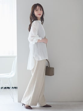 PREFERIR_webさんのコーディネート