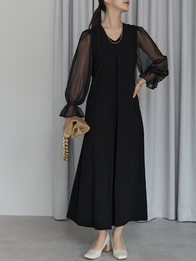 PREFERIR_webさん（レディース・162cm）の夏コーディネート