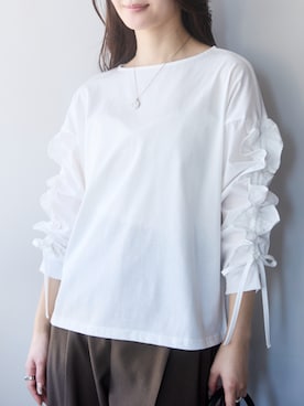 PREFERIR_webさん（レディース・162cm）の春コーディネート