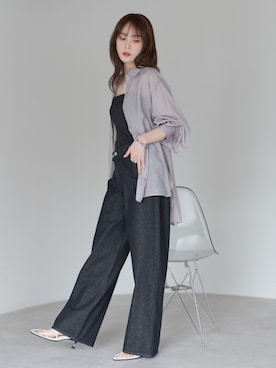 PREFERIR_webさんのコーディネート