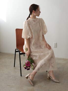 「ＰＲＥＦＥＲＩＲ」｜PREFERIR_webさん（レディース・163cm）の秋コーディネート