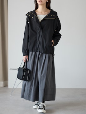 PREFERIR_webさん（レディース・162cm）の春コーディネート