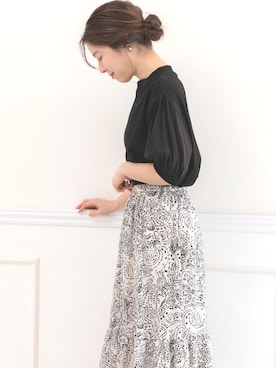 PREFERIR_webさん（レディース・160cm）の春コーディネート