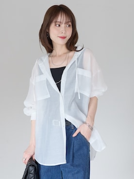 PREFERIR_webさん(レディース・162cm)の春コーディネート