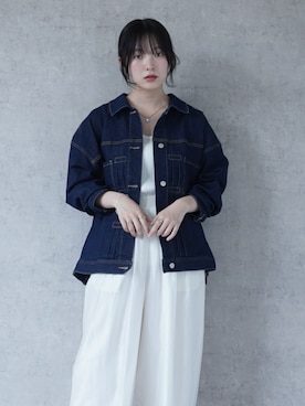 「きれいめコーディネート」｜PREFERIR_webさん（レディース・163cm）の冬コーディネート