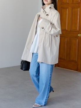 PREFERIR_webさん(レディース・162cm)の春コーディネート