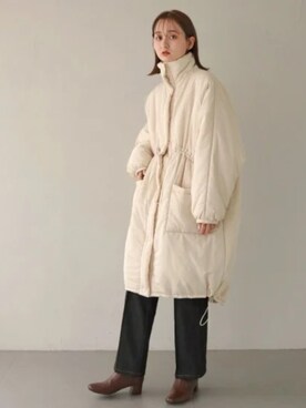 PREFERIR_webさん（レディース・169cm）の秋コーディネート