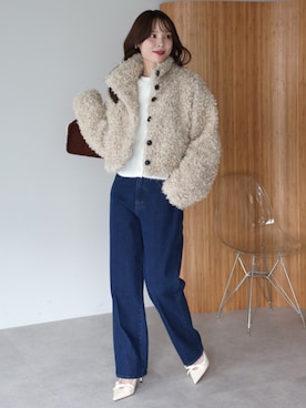 PREFERIR_webさん(レディース・162cm)の秋コーディネート