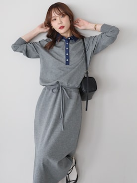PREFERIR_webさん(レディース・162cm)の秋コーディネート