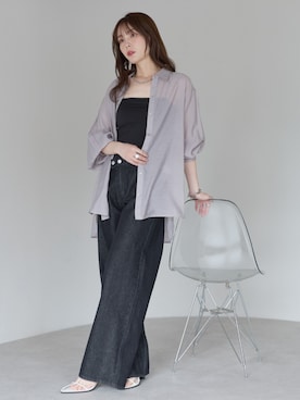 PREFERIR_webさん(レディース・162cm)の春コーディネート