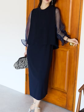 PREFERIR_webさん（レディース・162cm）の春コーディネート