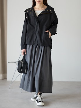 PREFERIR_webさん（レディース・162cm）の春コーディネート