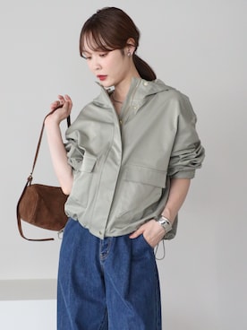 PREFERIR_webさん(レディース・162cm)の秋コーディネート