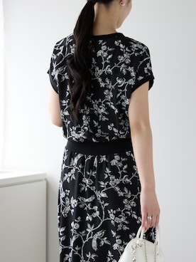 PREFERIR_webさん（レディース・162cm）の夏コーディネート