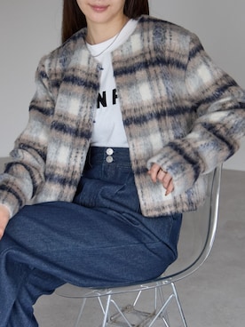 PREFERIR_webさん（レディース・162cm）の冬コーディネート