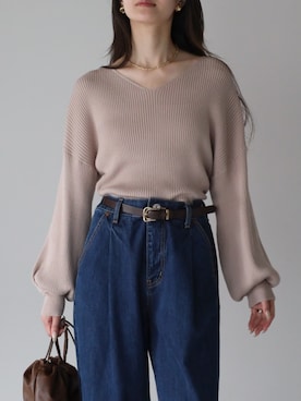 PREFERIR_webさんのコーディネート