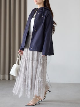 PREFERIR_webさん（レディース・162cm）の春コーディネート