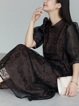 PREFERIR_webさん（レディース・162cm）の夏コーディネート