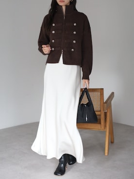 PREFERIR_webさん(レディース・163cm)の秋コーディネート