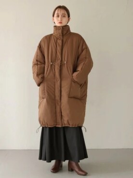 PREFERIR_webさん（レディース・169cm）の秋コーディネート