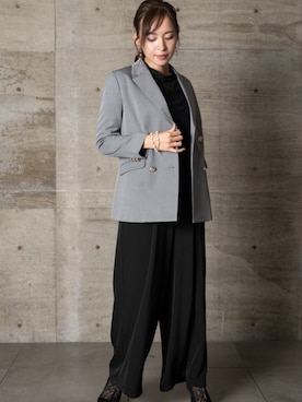 PREFERIR_webさんのコーディネート