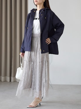 PREFERIR_webさん（レディース・162cm）の春コーディネート