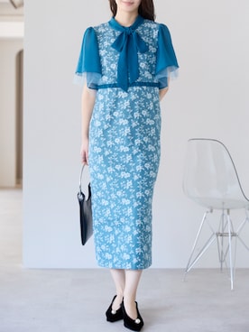 「卒業式コーデ」｜PREFERIR_webさん（レディース・162cm）の春コーディネート