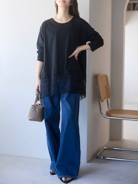 PREFERIR_webさん（レディース・162cm）の春コーディネート