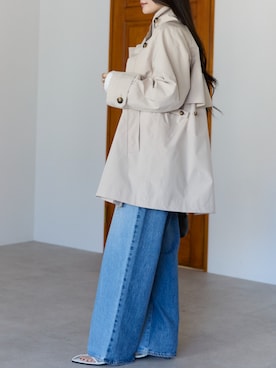 PREFERIR_webさん(レディース・162cm)の春コーディネート