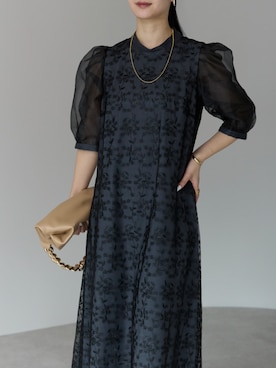 PREFERIR_webさん（レディース・162cm）の夏コーディネート
