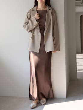 「アイテム（パンプス）」を使った、PREFERIR_webさん（レディース・162cm・20代）の秋コーディネート