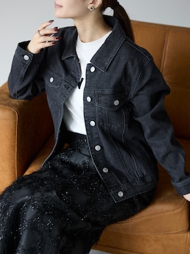 PREFERIR_webさん(レディース・162cm)の冬コーディネート
