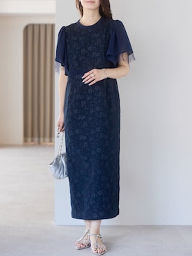 「卒業式コーデ」｜PREFERIR_webさん（レディース・162cm）の春コーディネート