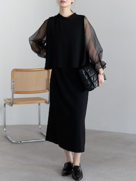 PREFERIR_webさん（レディース・162cm）の春コーディネート