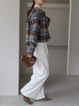 PREFERIR_webさん（レディース・162cm）の冬コーディネート