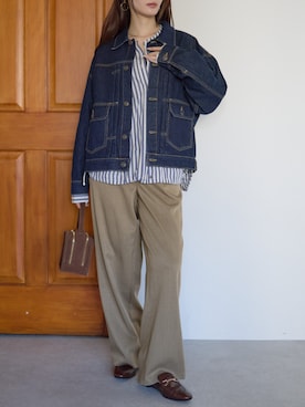 PREFERIR_webさん(レディース・162cm)の冬コーディネート