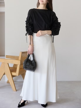 PREFERIR_webさん（レディース・162cm）の春コーディネート